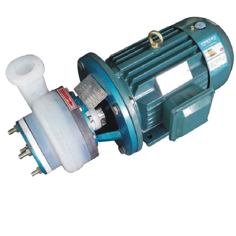 PF型强耐腐蚀离心泵