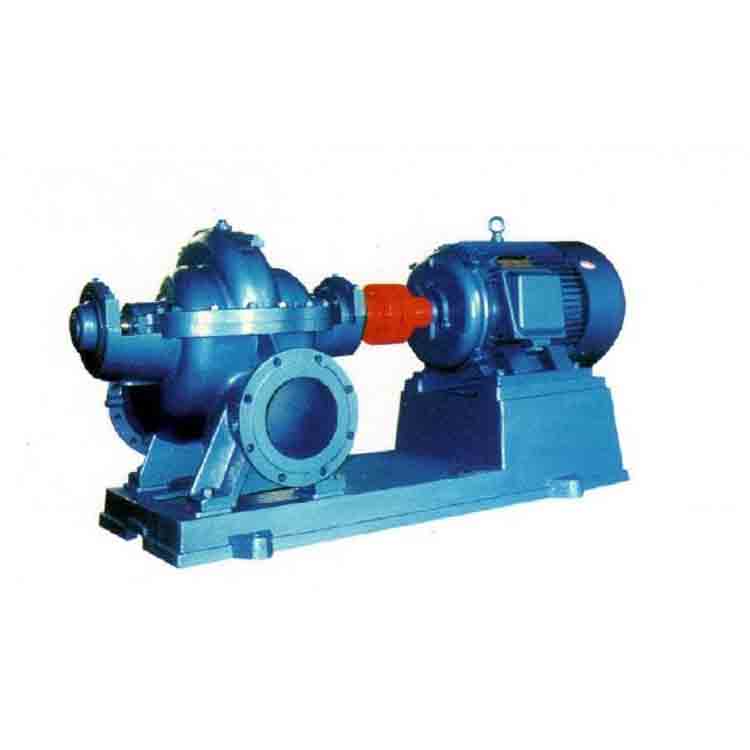 S、SH型不锈钢单级双吸中开泵