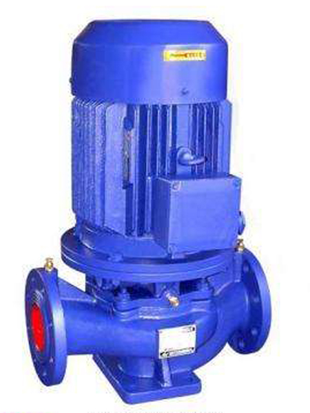 IRG热水管道循环泵|高温热水泵