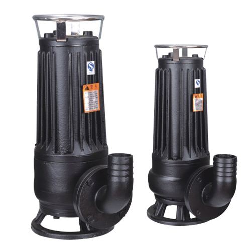 AS、AV系列撕裂式潜水排污泵