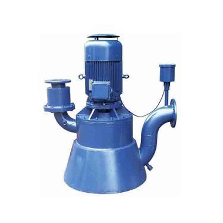 WFB型无密封自控自吸泵