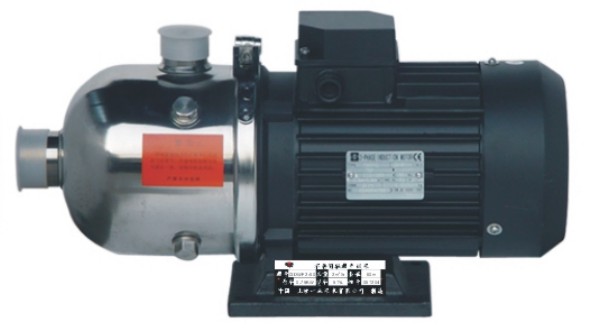 CHL系列桶式不锈钢多级离心泵