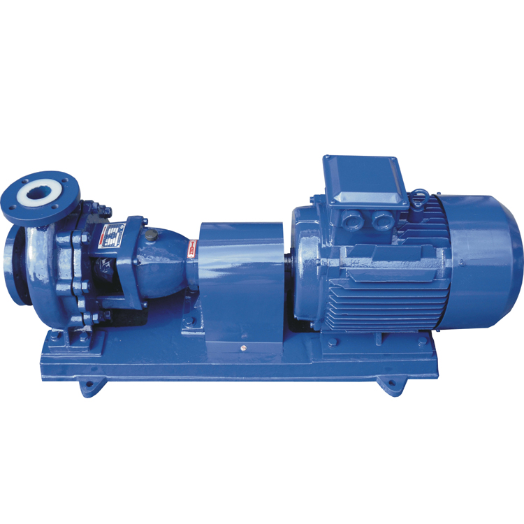 IHF系列防爆氟塑料衬里离心泵