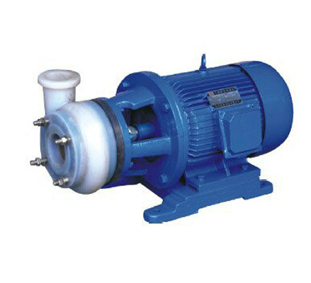 FSB型耐腐蚀氟塑料离心泵