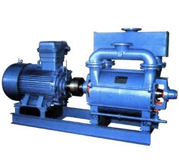 2BE水环式真空泵及压缩机