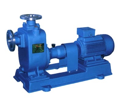 ZX系列卧式自吸离心泵