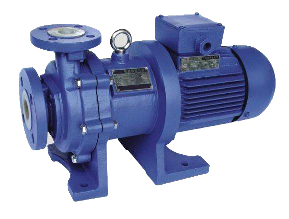 CQB-F型氟塑料磁力驱动泵