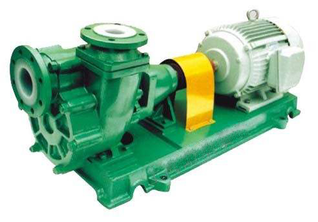 FZB系列氟塑料自吸泵