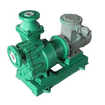 ZMD防爆型氟塑料自吸磁力泵