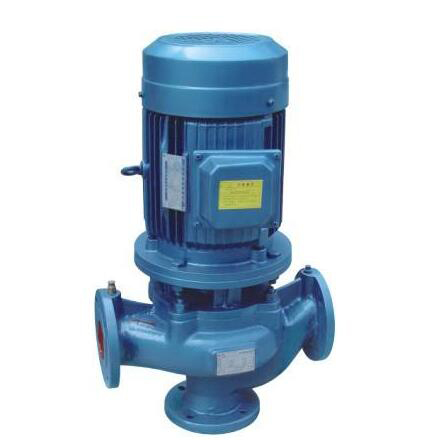 GW防爆无堵塞管道泵