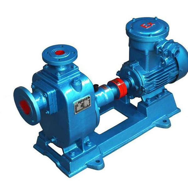 CYZ-A型防爆自吸式离心油泵