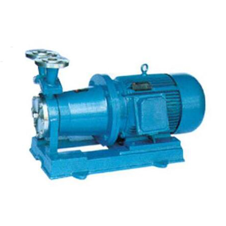 NGCW-b系列高温保温磁力旋涡泵