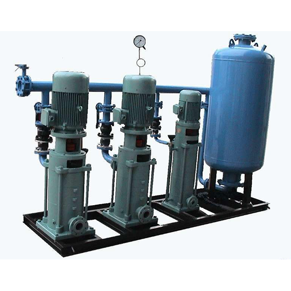 生活变频气压供水成套设备