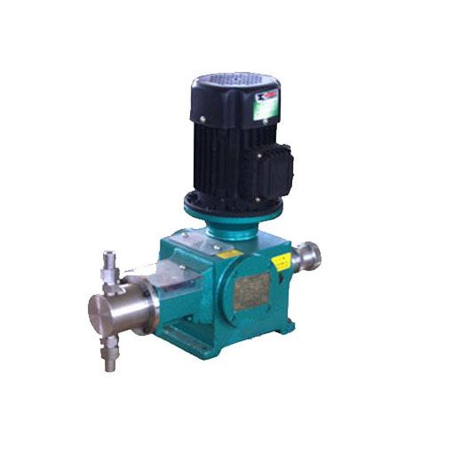 J-X型柱塞式计量泵