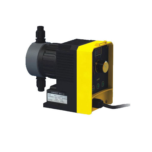 JLM系列电磁隔膜式计量泵