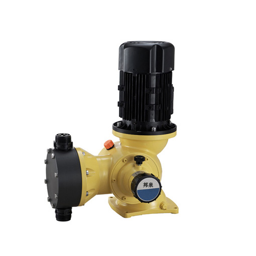 GB型机械隔膜式计量泵