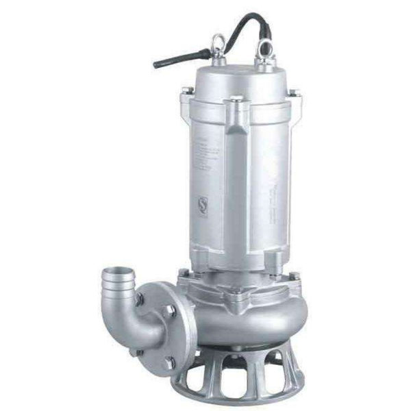 WQ型不锈钢无堵塞污水泵