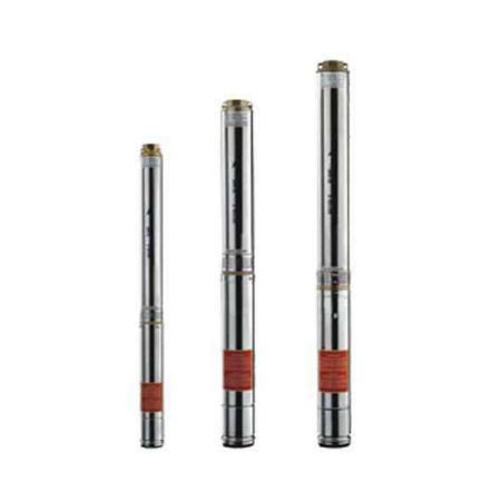 QJ型多级高扬程大流量不锈钢潜水泵