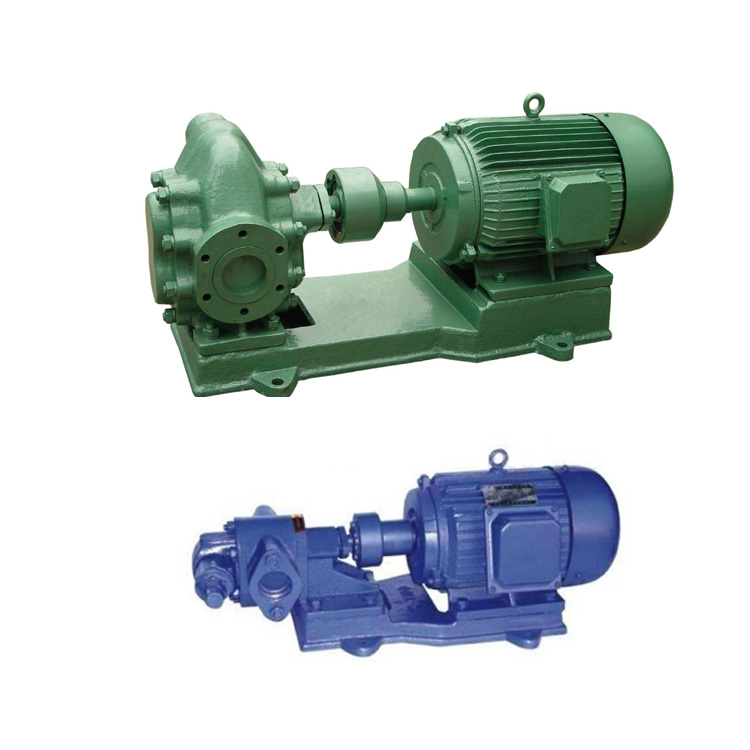 KCB、2CY型齿轮油泵